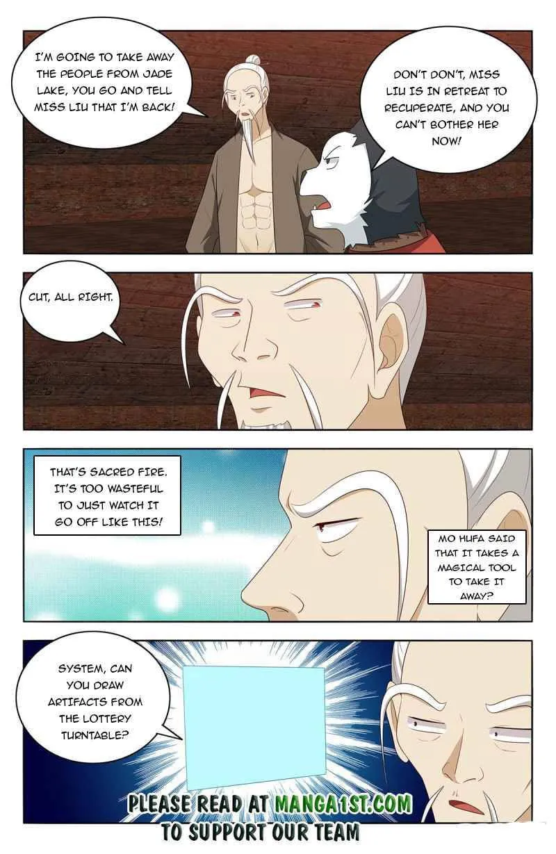 Read The Ultimate Scheming System (Colored) chapter 441 image 12 on Lezhin