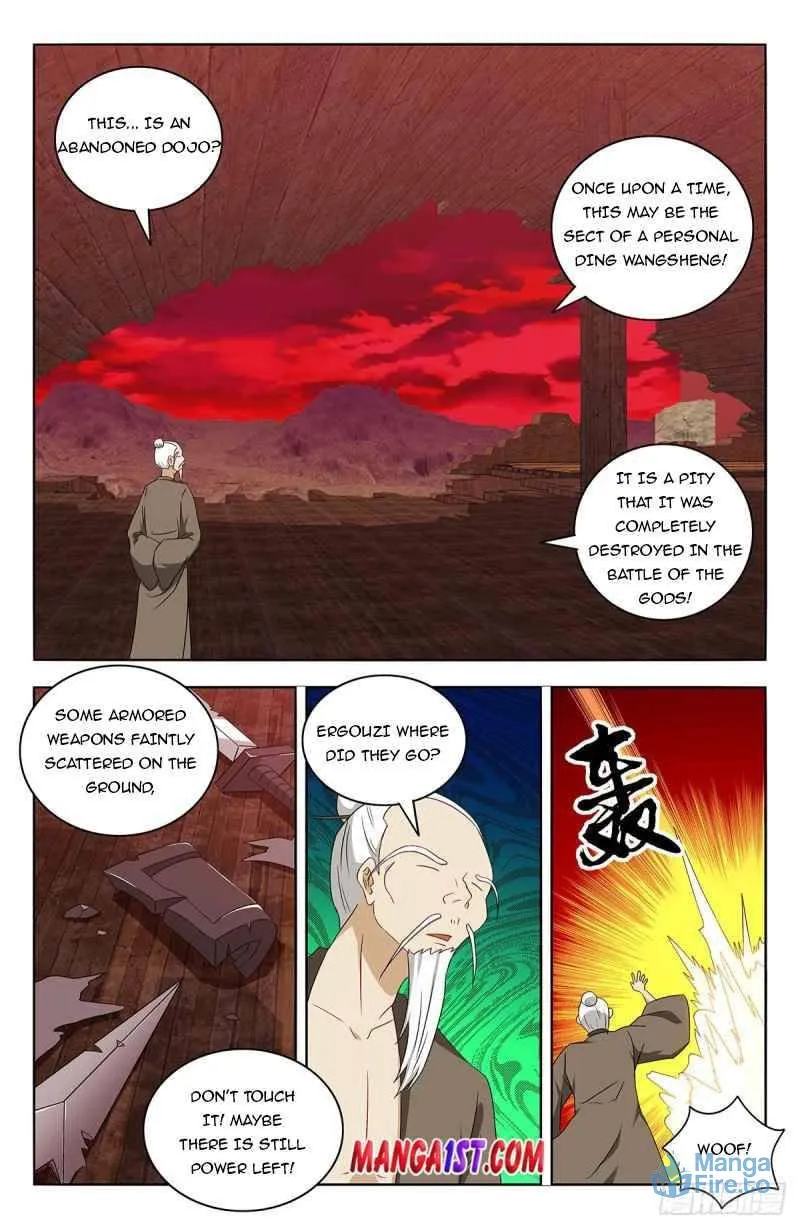 Read The Ultimate Scheming System (Colored) chapter 441 image 2 on Lezhin