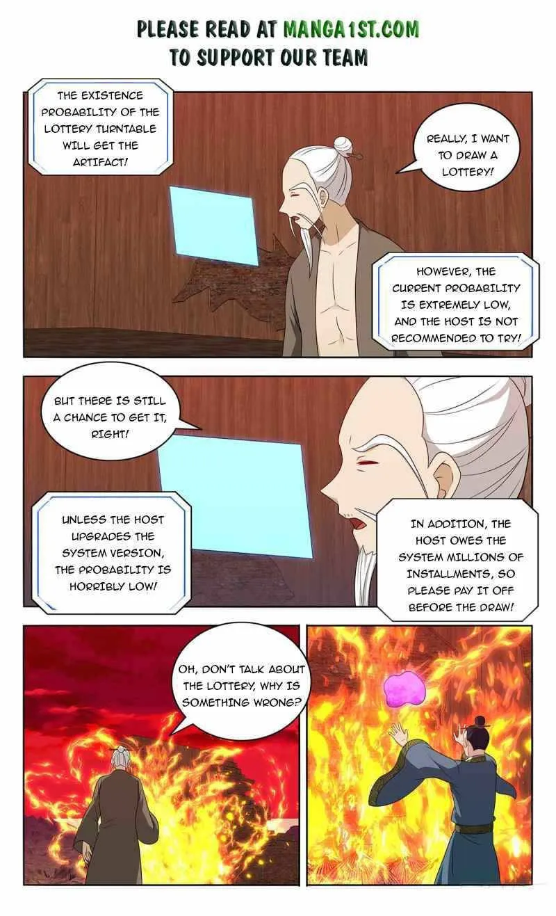 Read The Ultimate Scheming System (Colored) chapter 442 image 1 on Lezhin
