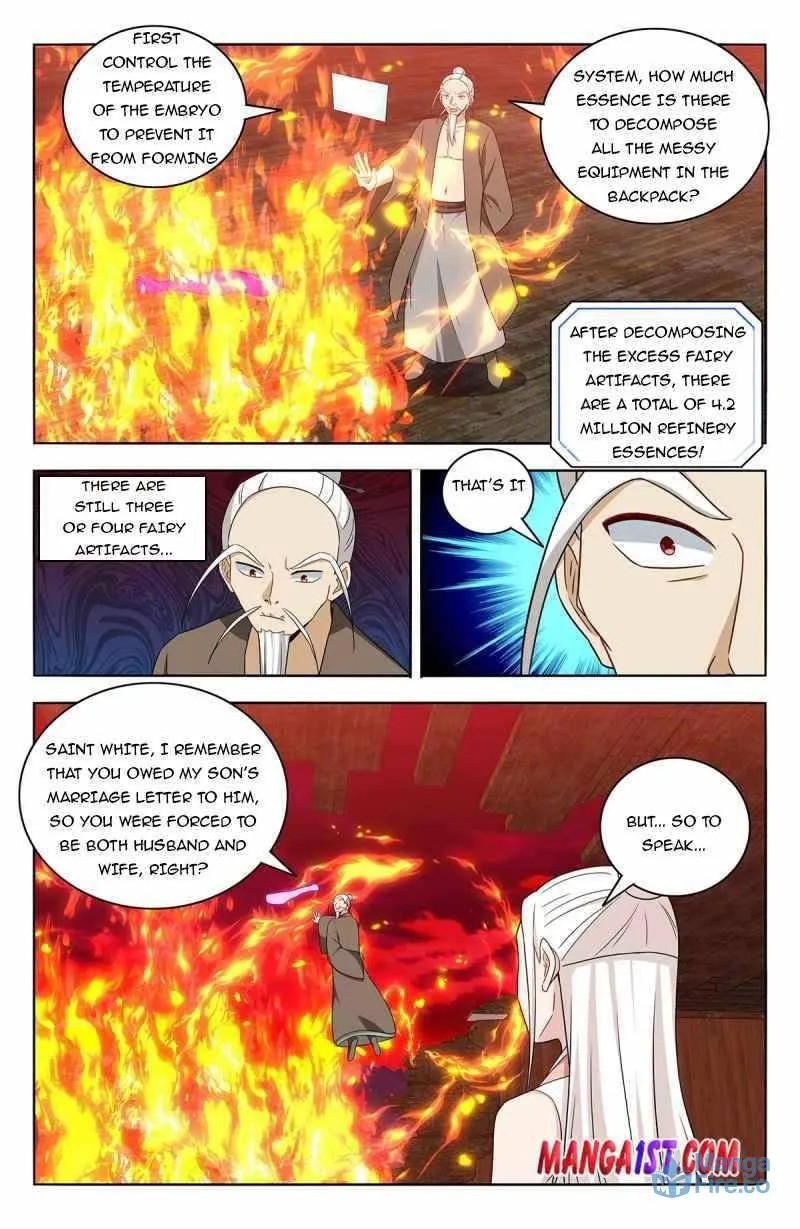 Read The Ultimate Scheming System (Colored) chapter 442 image 11 on Lezhin