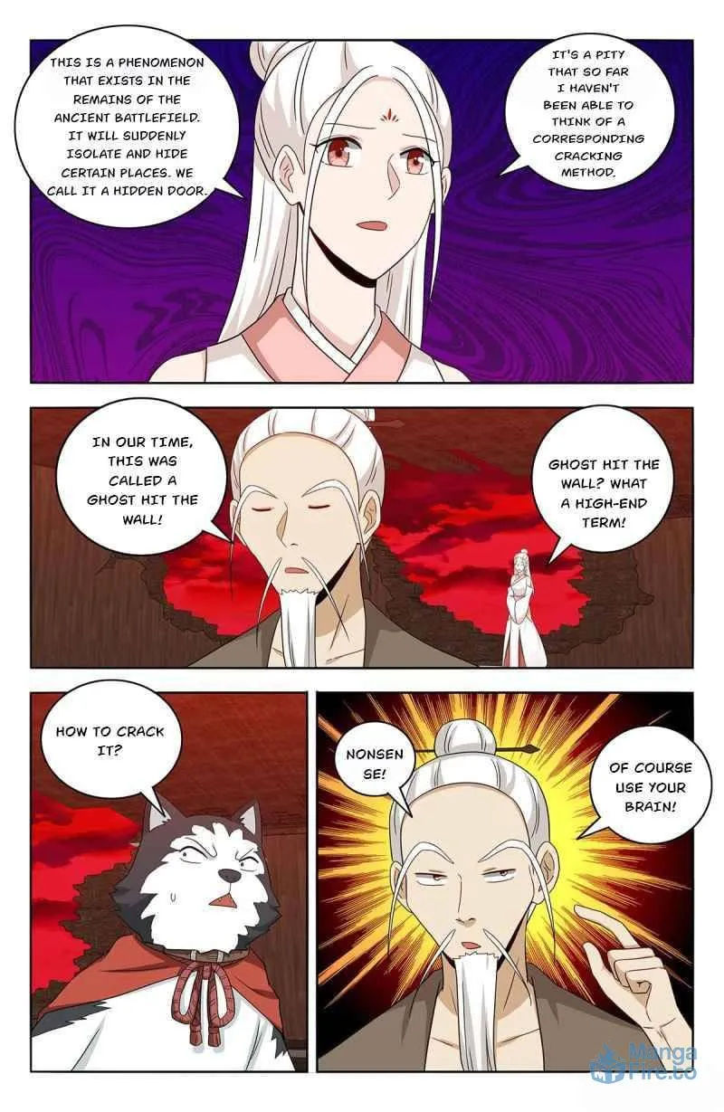 Read The Ultimate Scheming System (Colored) chapter 443 image 11 on Lezhin