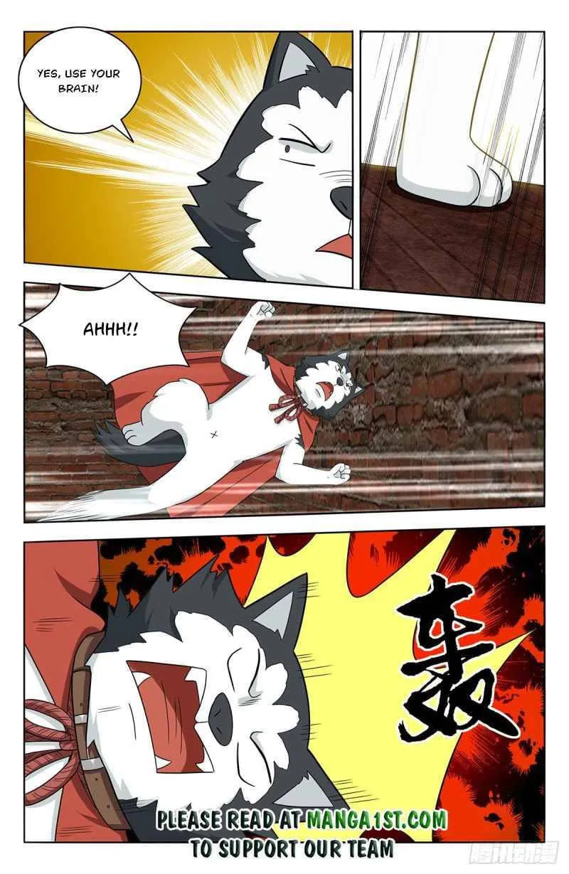 Read The Ultimate Scheming System (Colored) chapter 443 image 12 on Lezhin