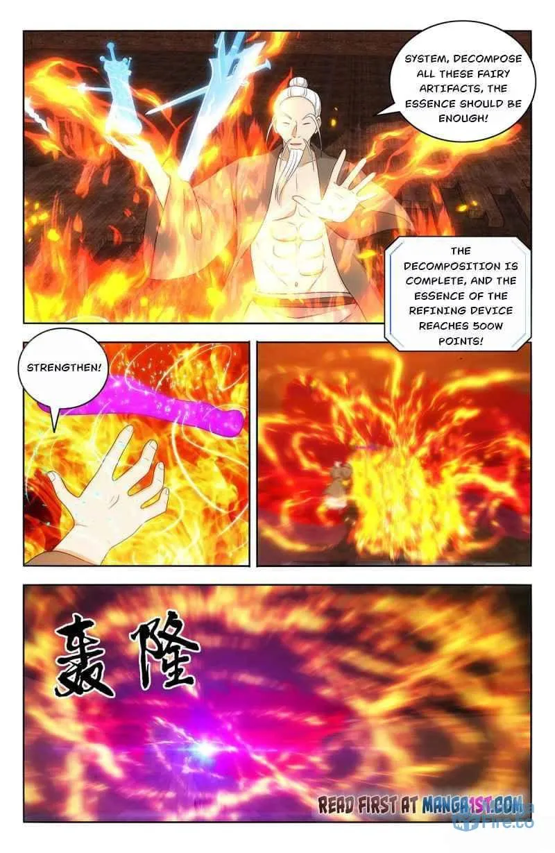 Read The Ultimate Scheming System (Colored) chapter 443 image 2 on Lezhin