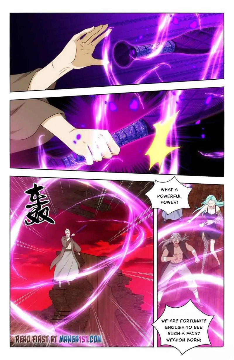 Read The Ultimate Scheming System (Colored) chapter 443 image 4 on Lezhin