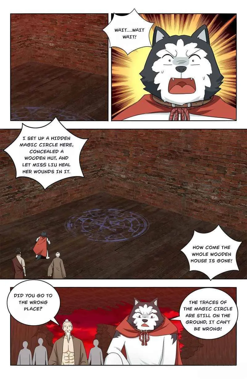 Read The Ultimate Scheming System (Colored) chapter 443 image 9 on Lezhin