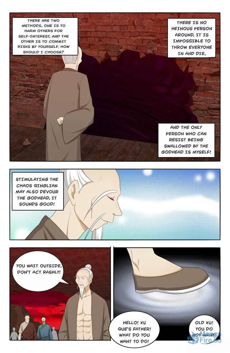 Read The Ultimate Scheming System (Colored) chapter 444 image 11 on Lezhin