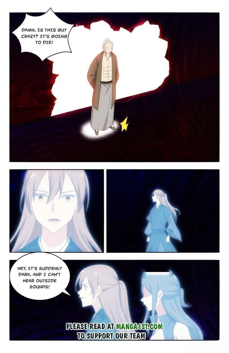 Read The Ultimate Scheming System (Colored) chapter 444 image 12 on Lezhin