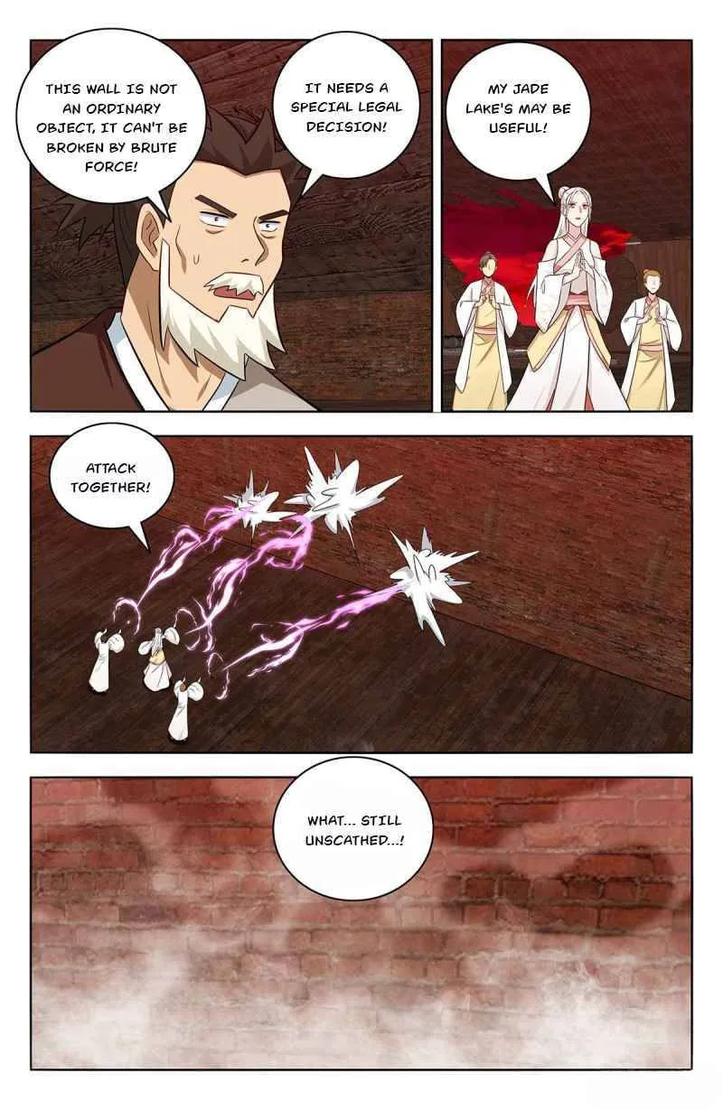 Read The Ultimate Scheming System (Colored) chapter 444 image 3 on Lezhin