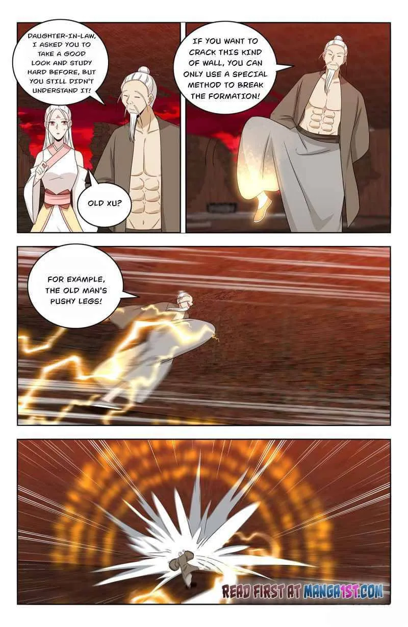 Read The Ultimate Scheming System (Colored) chapter 444 image 4 on Lezhin