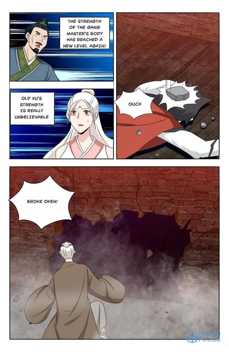 Read The Ultimate Scheming System (Colored) chapter 444 image 5 on Lezhin