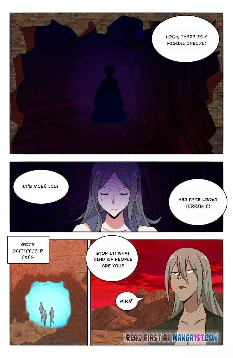 Read The Ultimate Scheming System (Colored) chapter 444 image 6 on Lezhin