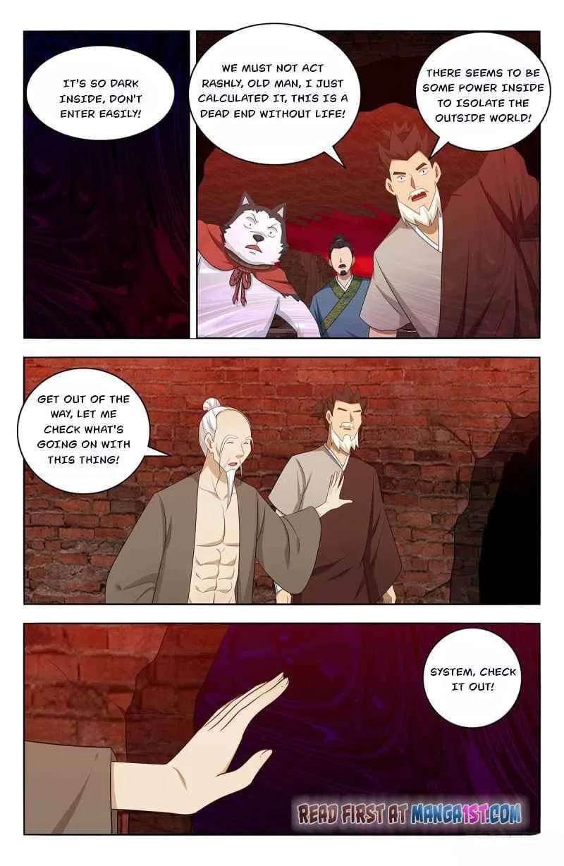 Read The Ultimate Scheming System (Colored) chapter 444 image 9 on Lezhin