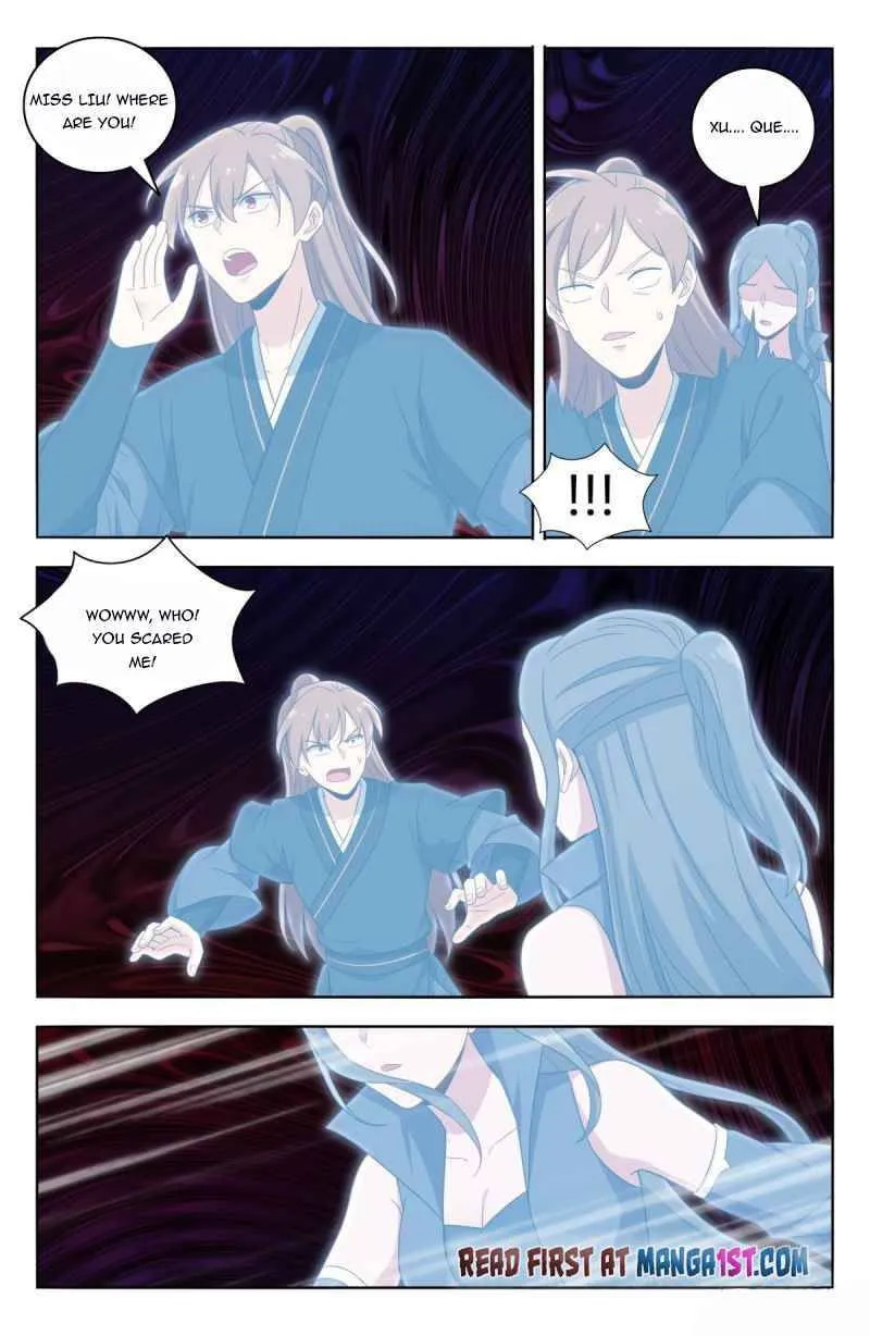 Read The Ultimate Scheming System (Colored) chapter 445 image 1 on Lezhin