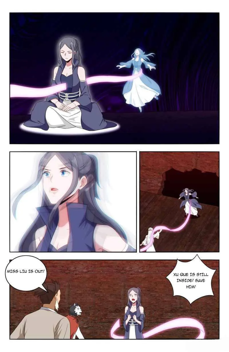 Read The Ultimate Scheming System (Colored) chapter 445 image 10 on Lezhin