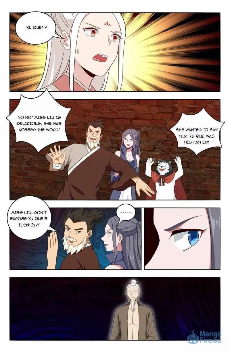 Read The Ultimate Scheming System (Colored) chapter 445 image 11 on Lezhin