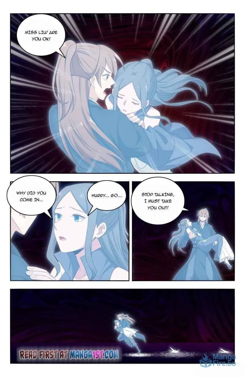 Read The Ultimate Scheming System (Colored) chapter 445 image 2 on Lezhin