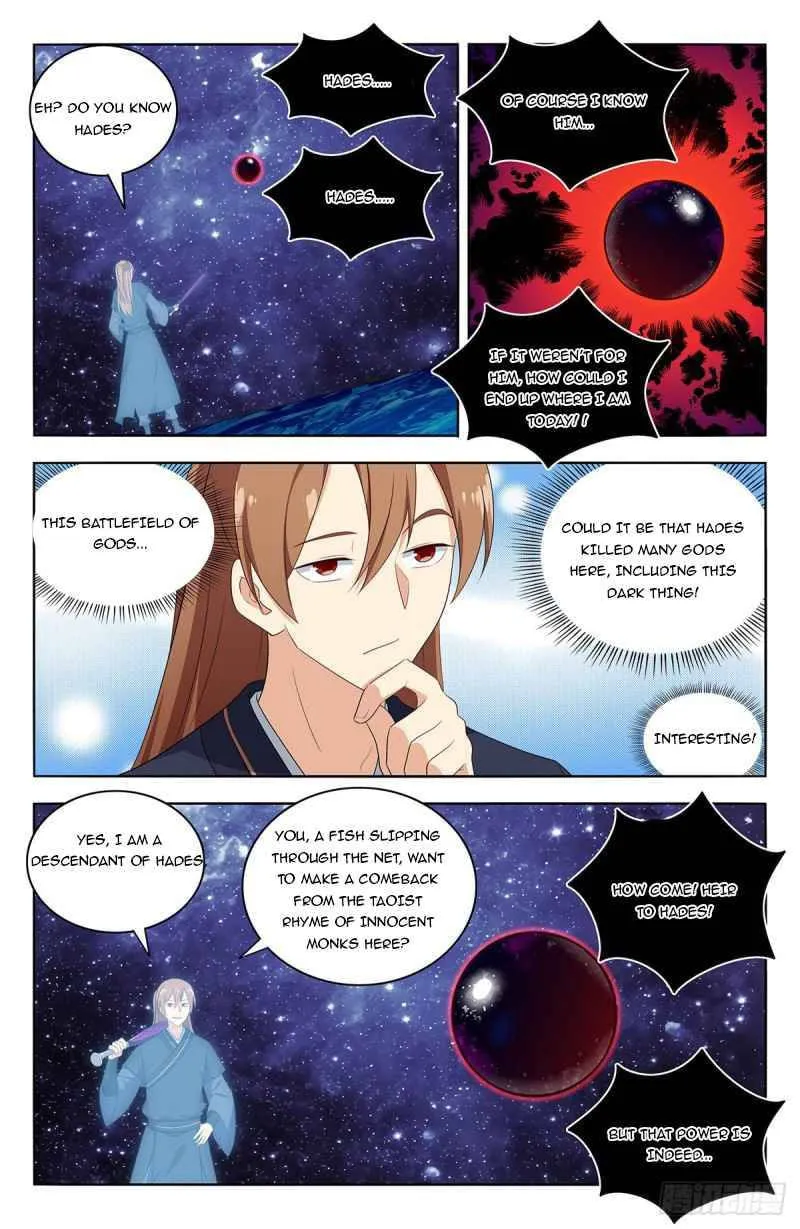 Read The Ultimate Scheming System (Colored) chapter 446 image 10 on Lezhin