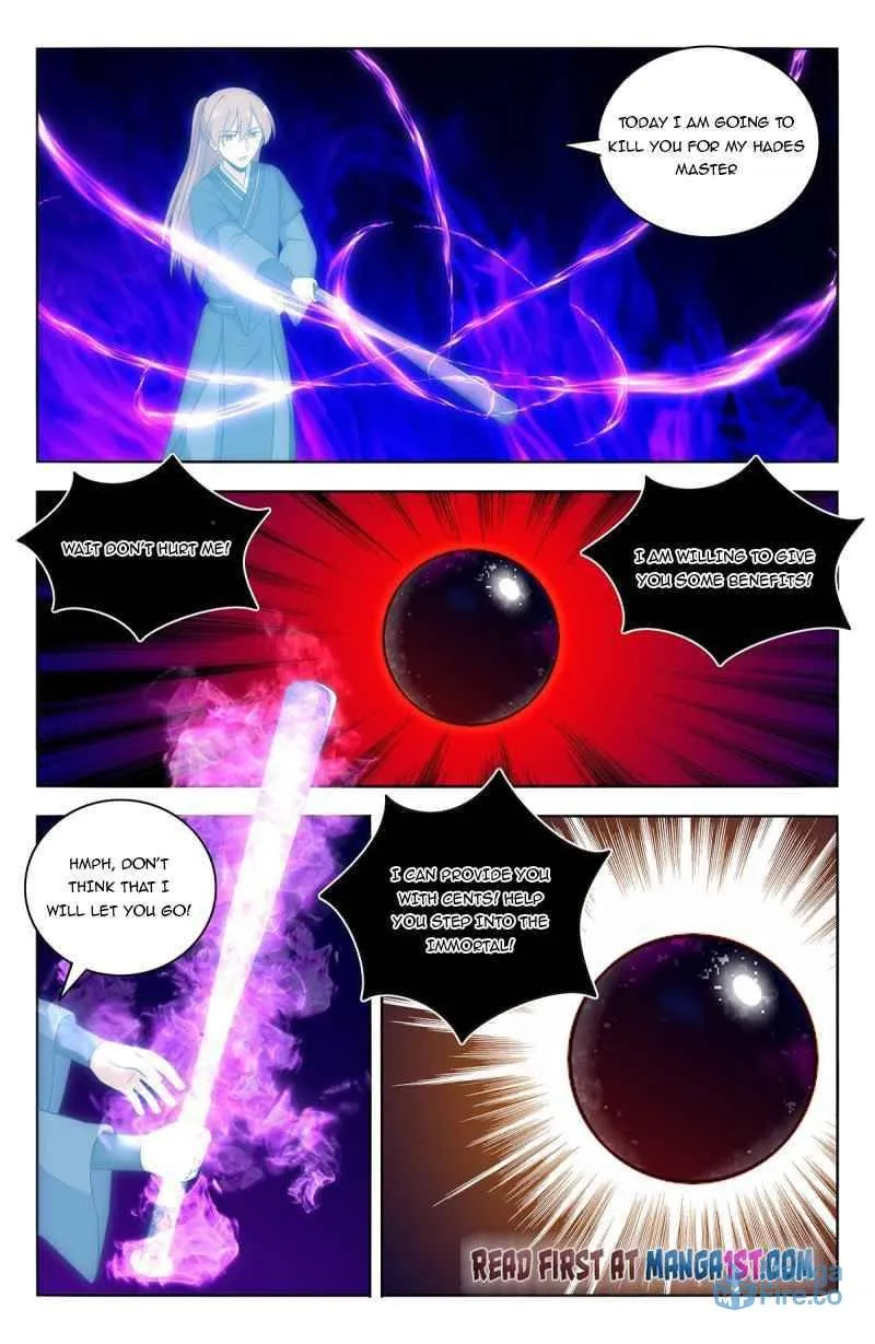Read The Ultimate Scheming System (Colored) chapter 446 image 11 on Lezhin