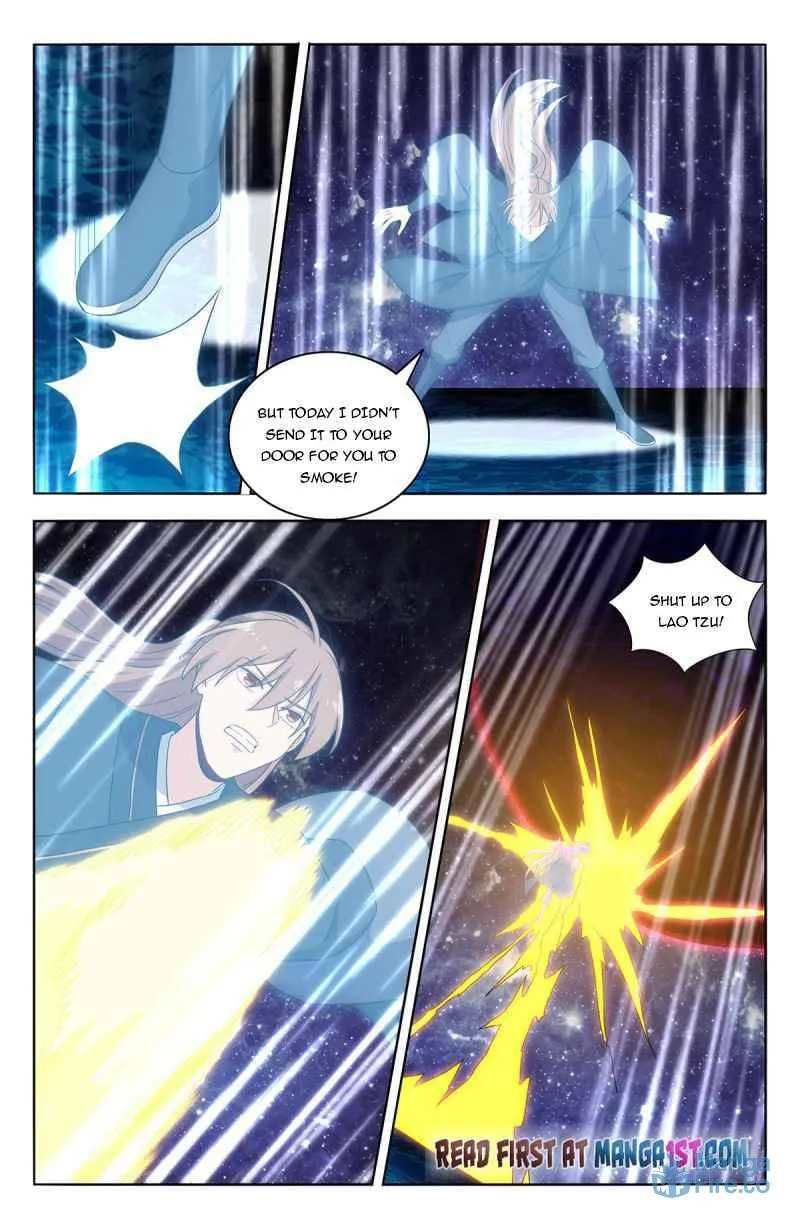 Read The Ultimate Scheming System (Colored) chapter 446 image 2 on Lezhin