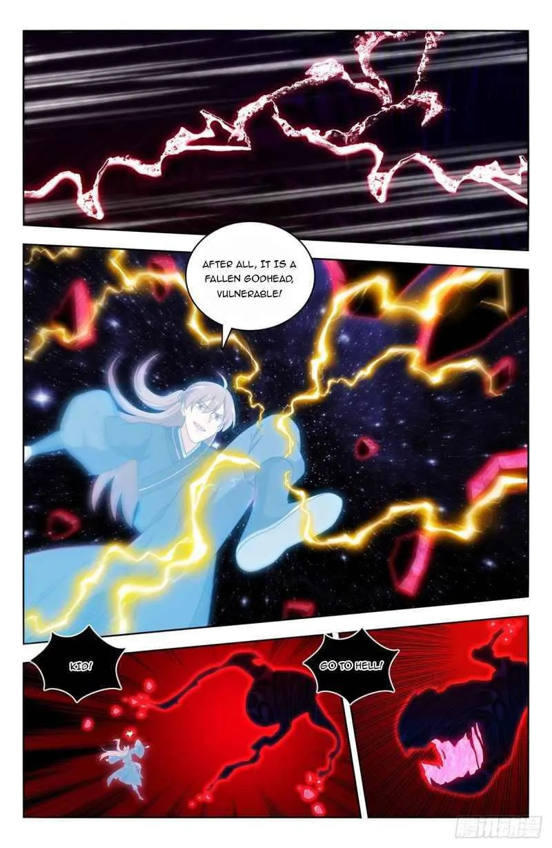 Read The Ultimate Scheming System (Colored) chapter 446 image 3 on Lezhin