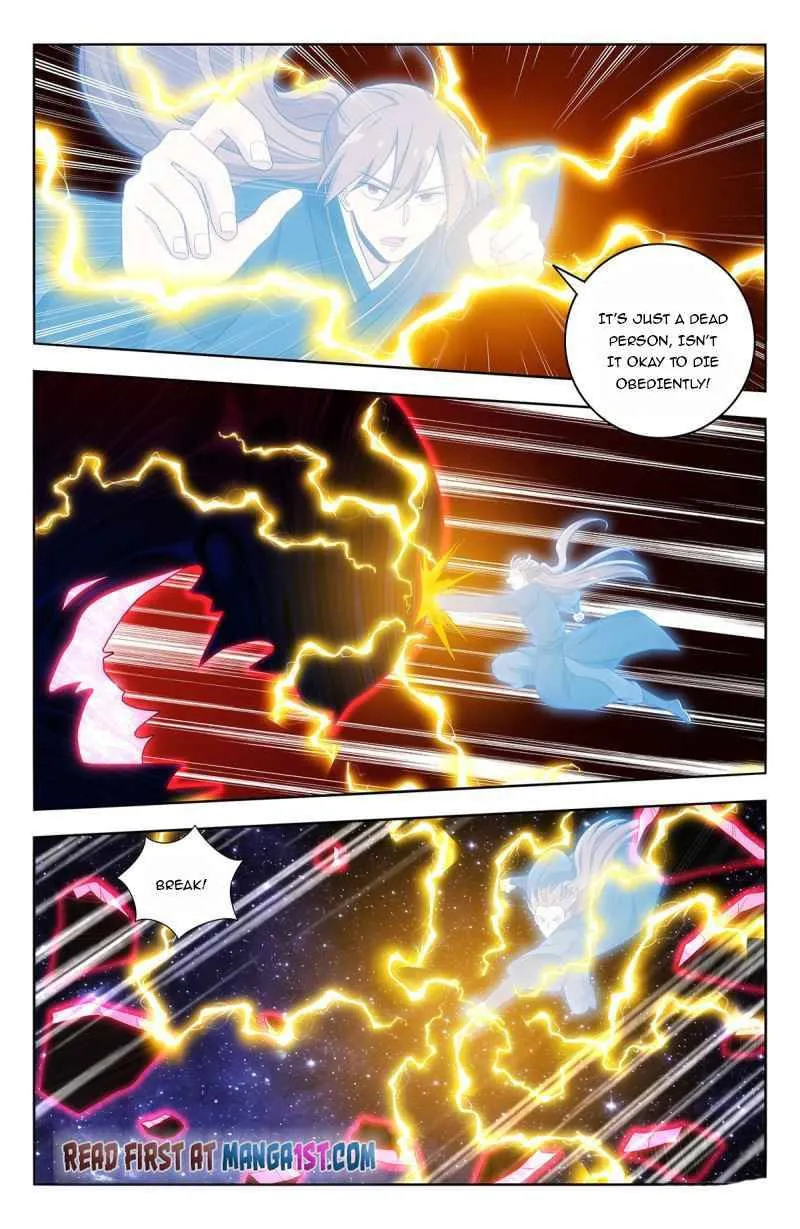 Read The Ultimate Scheming System (Colored) chapter 446 image 4 on Lezhin