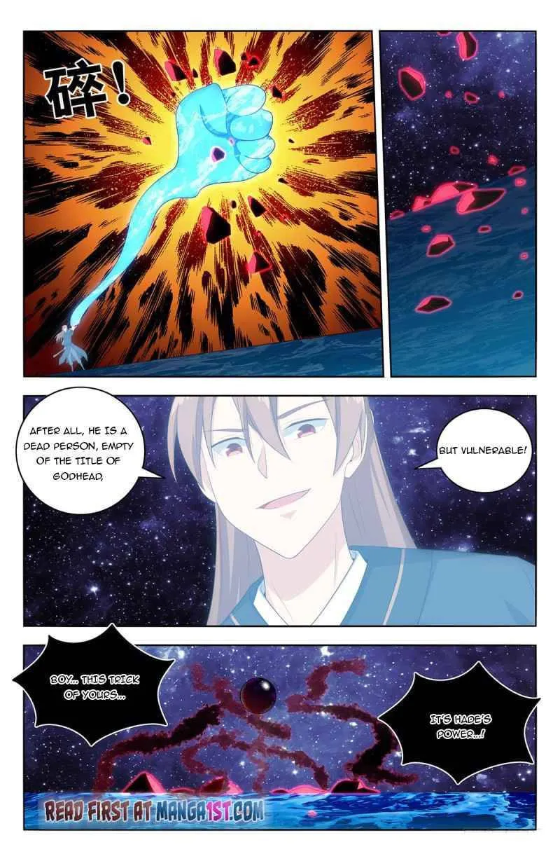 Read The Ultimate Scheming System (Colored) chapter 446 image 9 on Lezhin