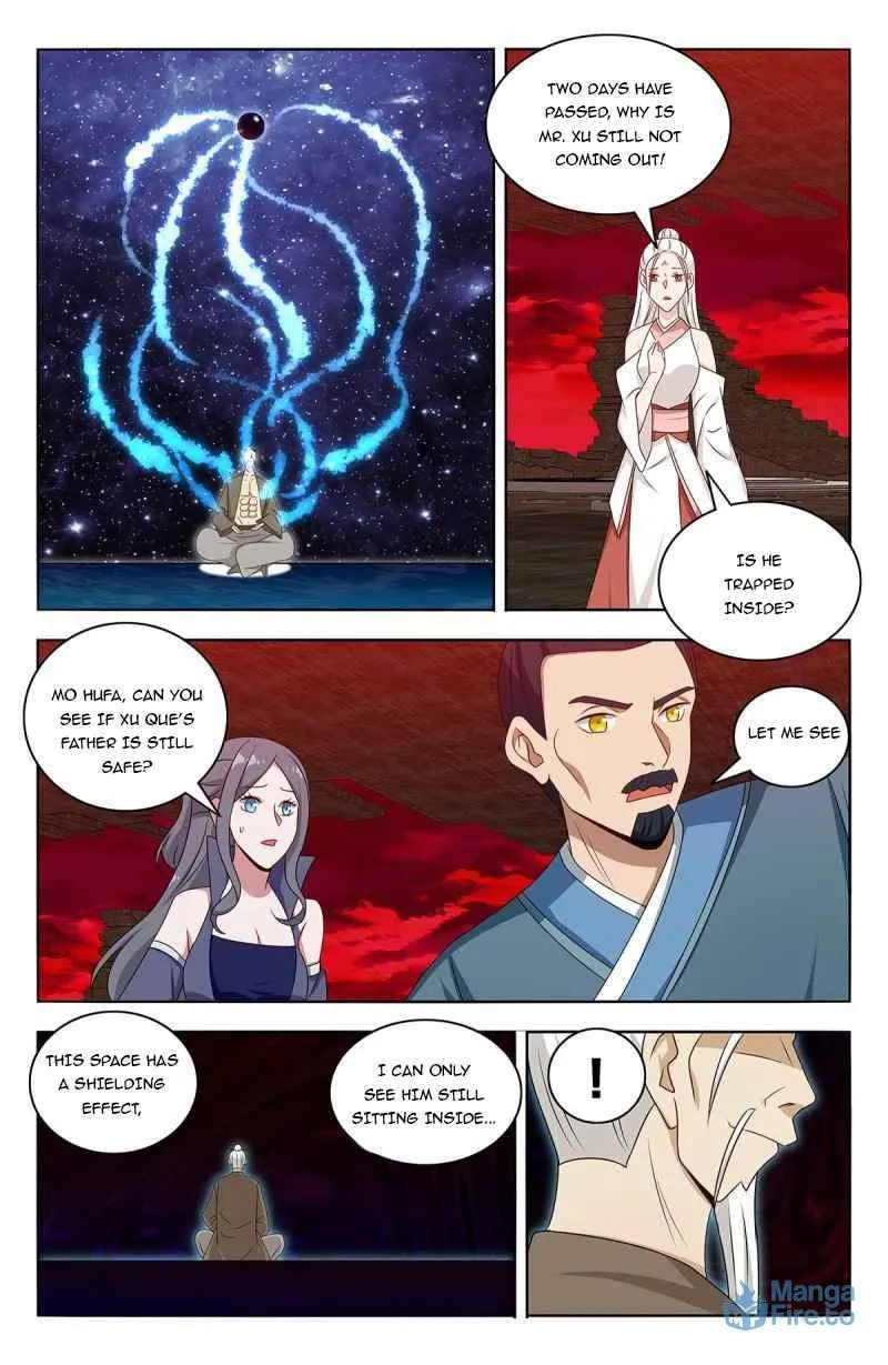 Read The Ultimate Scheming System (Colored) chapter 447 image 2 on Lezhin