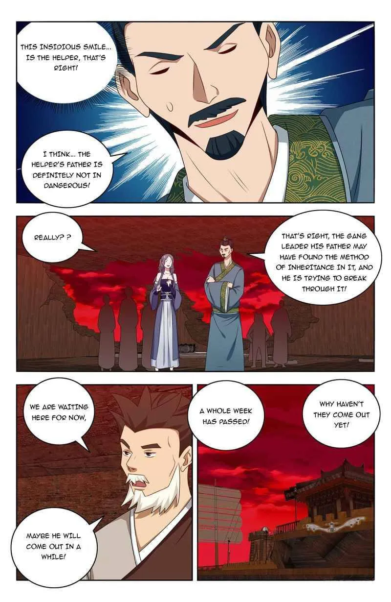 Read The Ultimate Scheming System (Colored) chapter 447 image 3 on Lezhin