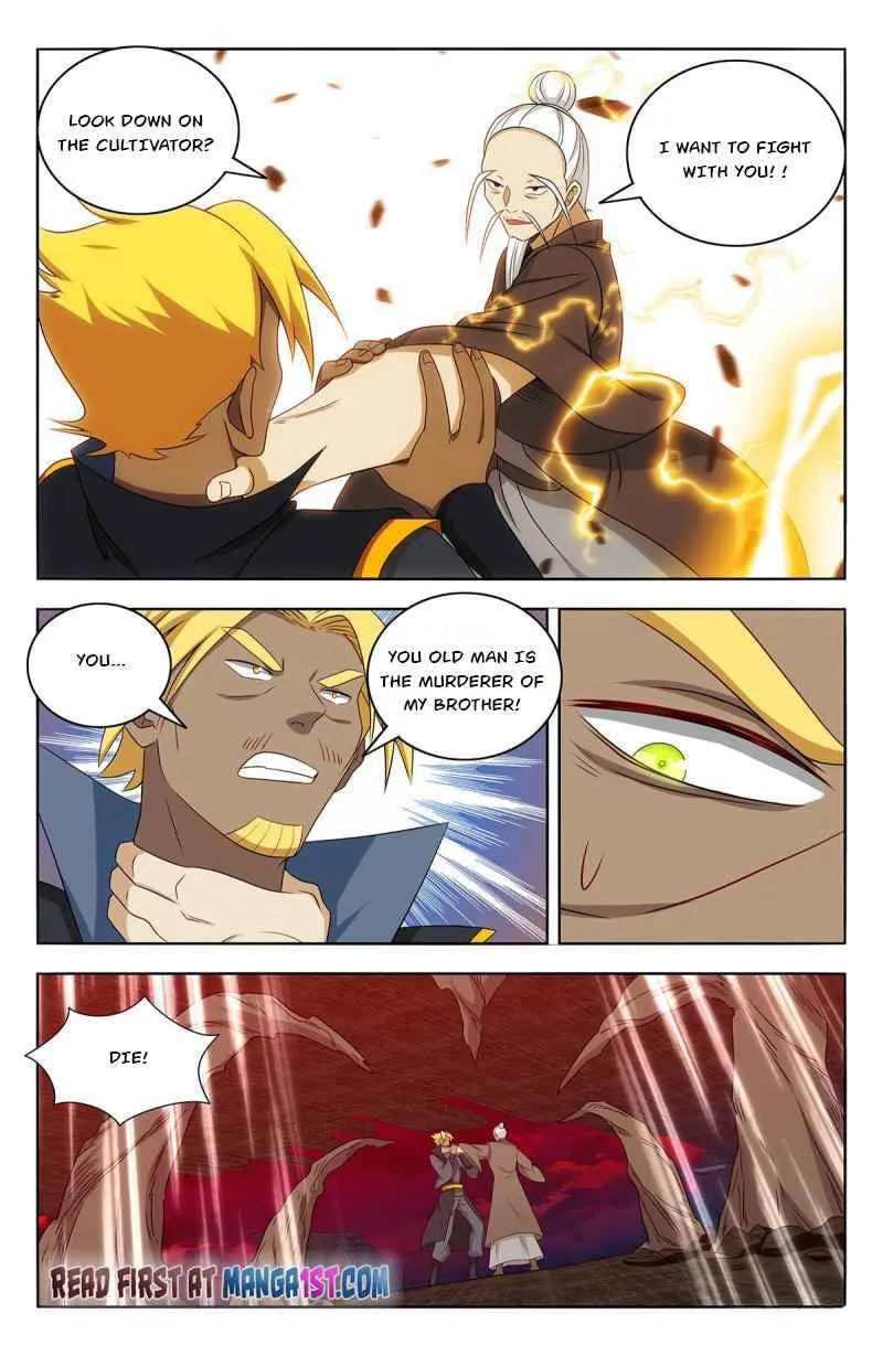 Read The Ultimate Scheming System (Colored) chapter 448 image 10 on Lezhin
