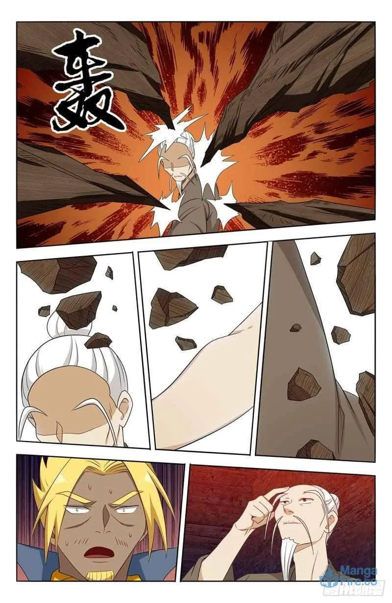 Read The Ultimate Scheming System (Colored) chapter 448 image 11 on Lezhin