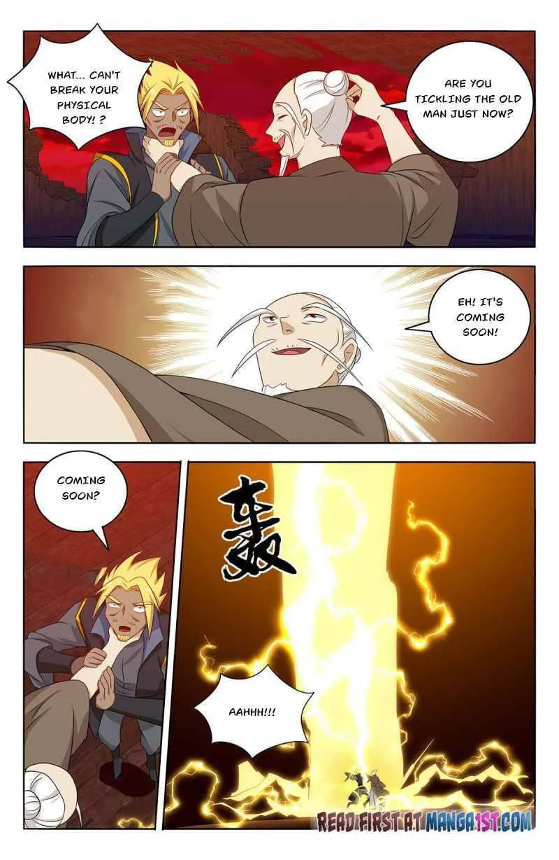 Read The Ultimate Scheming System (Colored) chapter 448 image 12 on Lezhin