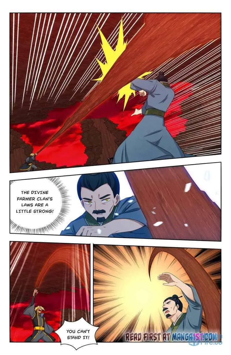 Read The Ultimate Scheming System (Colored) chapter 448 image 2 on Lezhin