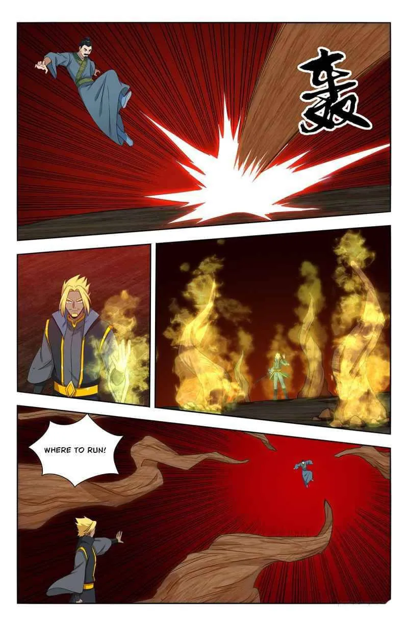 Read The Ultimate Scheming System (Colored) chapter 448 image 3 on Lezhin