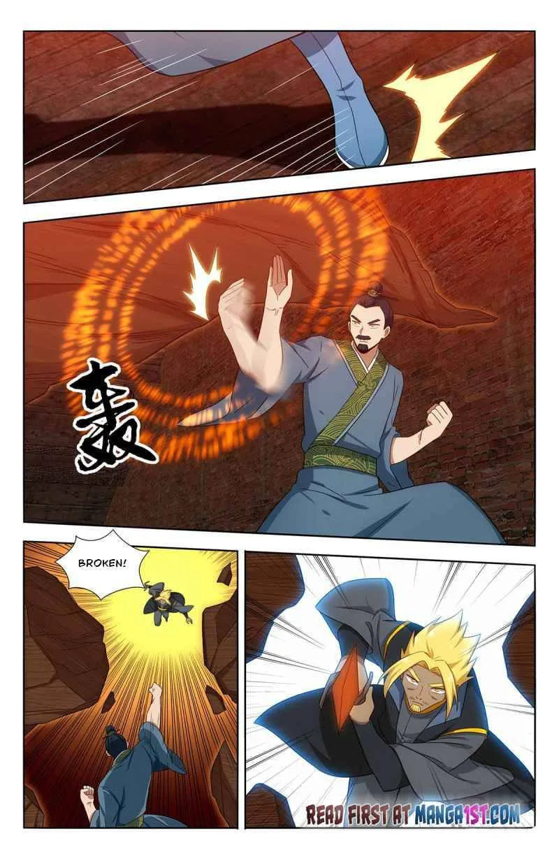 Read The Ultimate Scheming System (Colored) chapter 448 image 4 on Lezhin