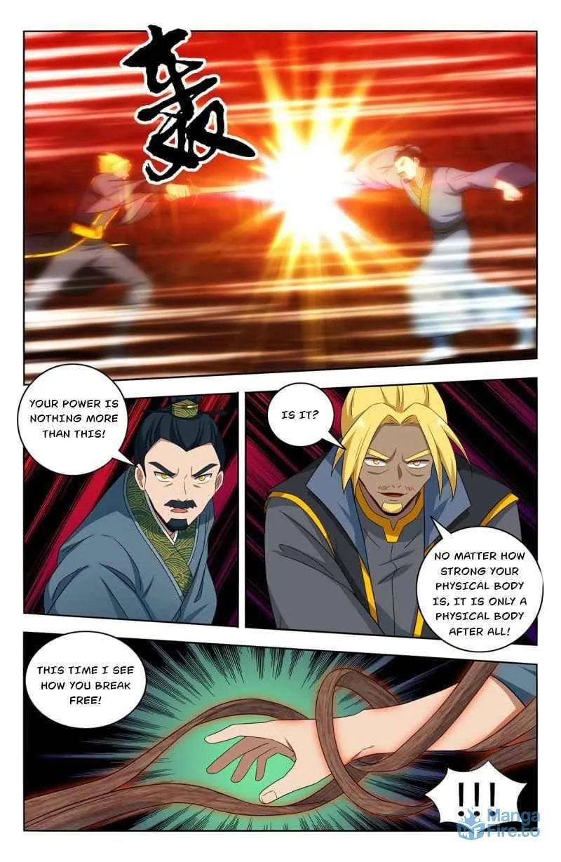 Read The Ultimate Scheming System (Colored) chapter 448 image 5 on Lezhin