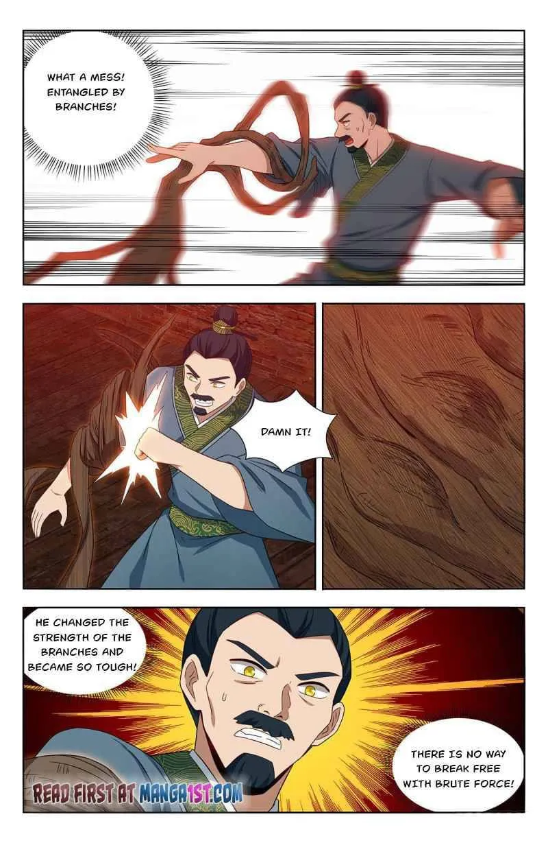 Read The Ultimate Scheming System (Colored) chapter 448 image 6 on Lezhin