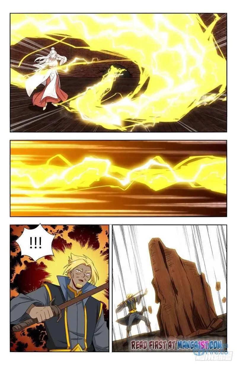 Read The Ultimate Scheming System (Colored) chapter 448 image 8 on Lezhin