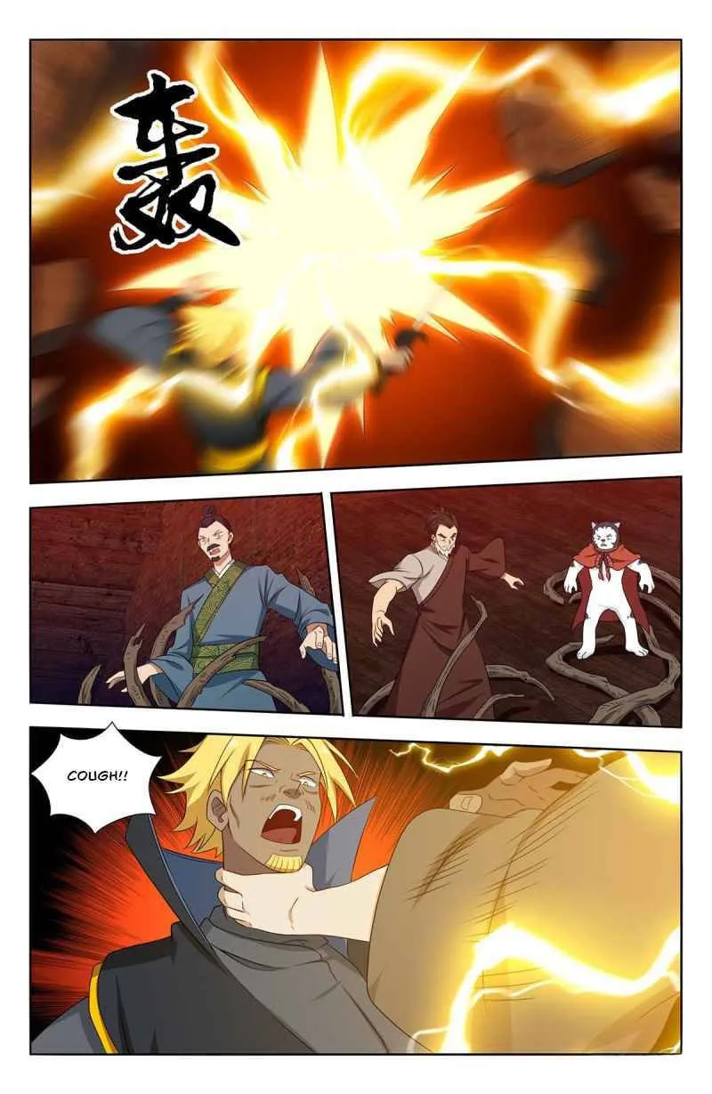 Read The Ultimate Scheming System (Colored) chapter 448 image 9 on Lezhin