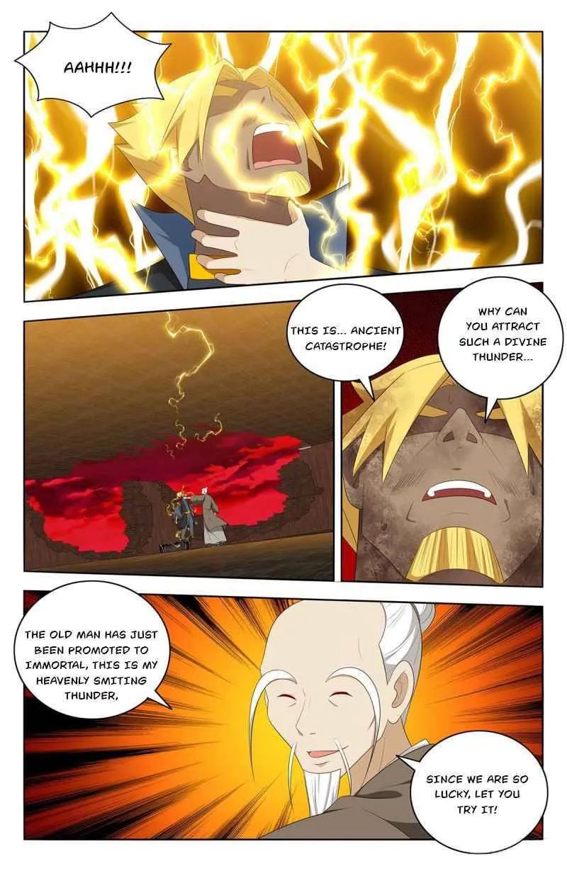 Read The Ultimate Scheming System (Colored) chapter 449 image 1 on Lezhin