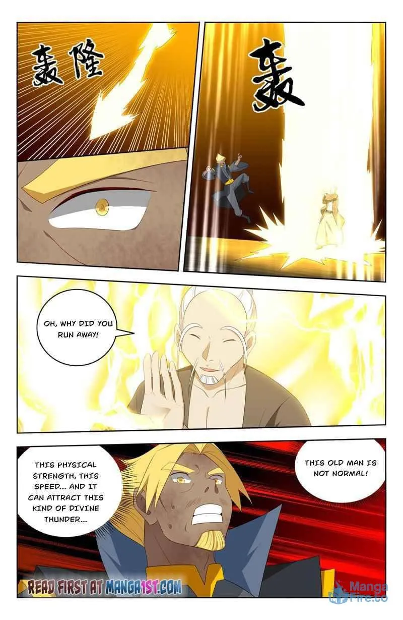 Read The Ultimate Scheming System (Colored) chapter 449 image 2 on Lezhin