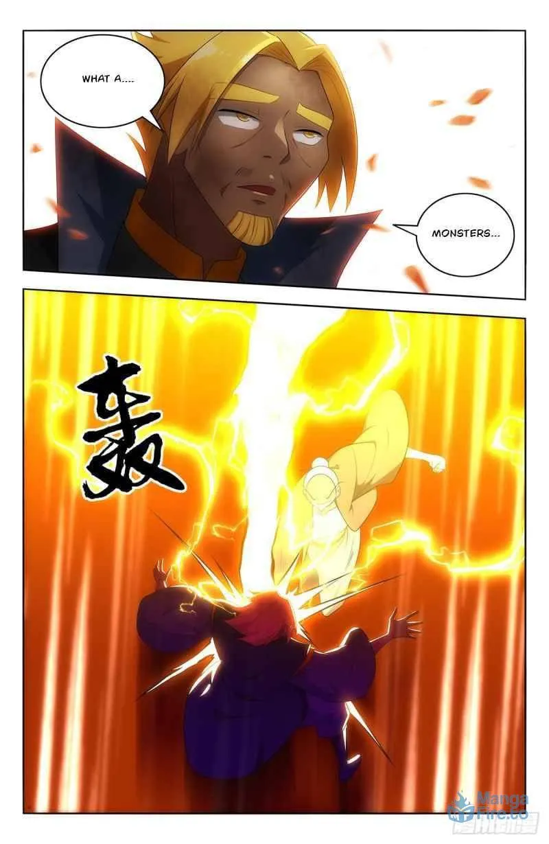 Read The Ultimate Scheming System (Colored) chapter 449 image 5 on Lezhin