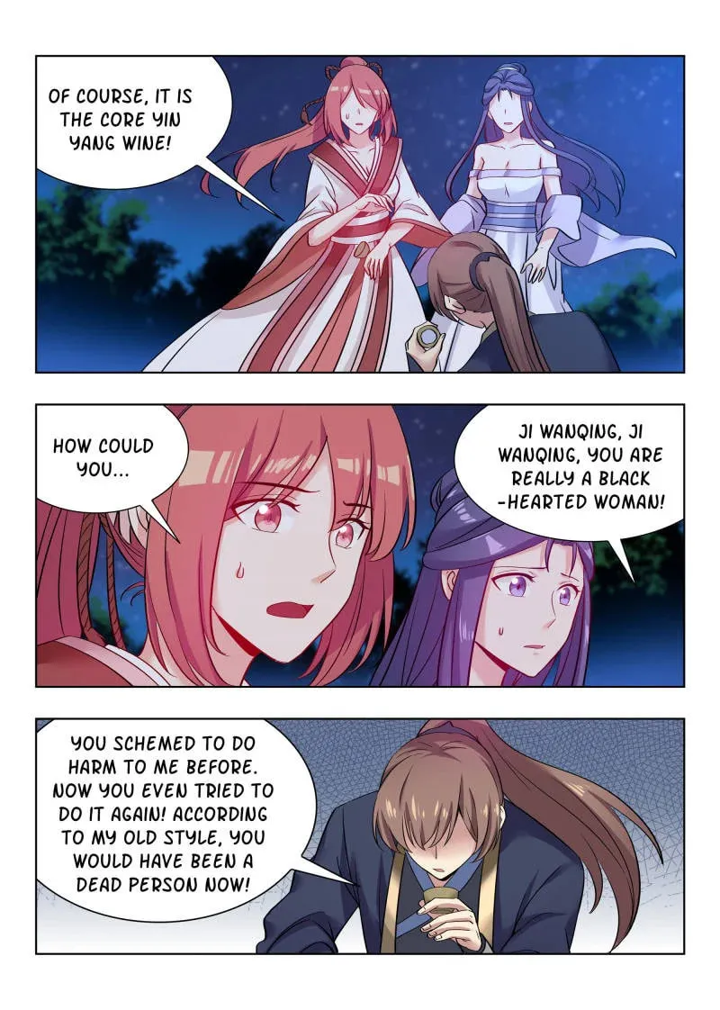 Read The Ultimate Scheming System (Colored) chapter 45 image 0 on Lezhin