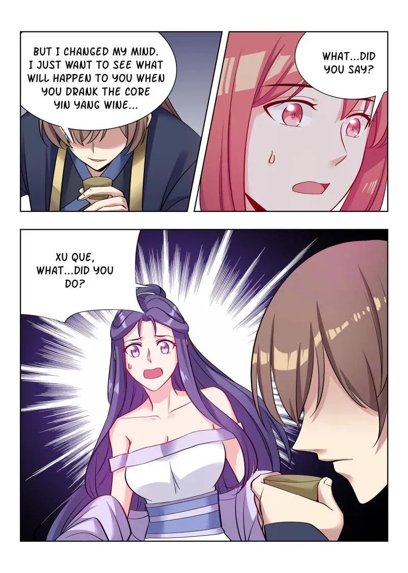 Read The Ultimate Scheming System (Colored) chapter 45 image 1 on Lezhin