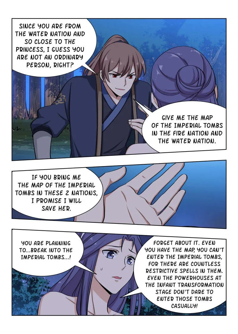 Read The Ultimate Scheming System (Colored) chapter 45 image 10 on Lezhin