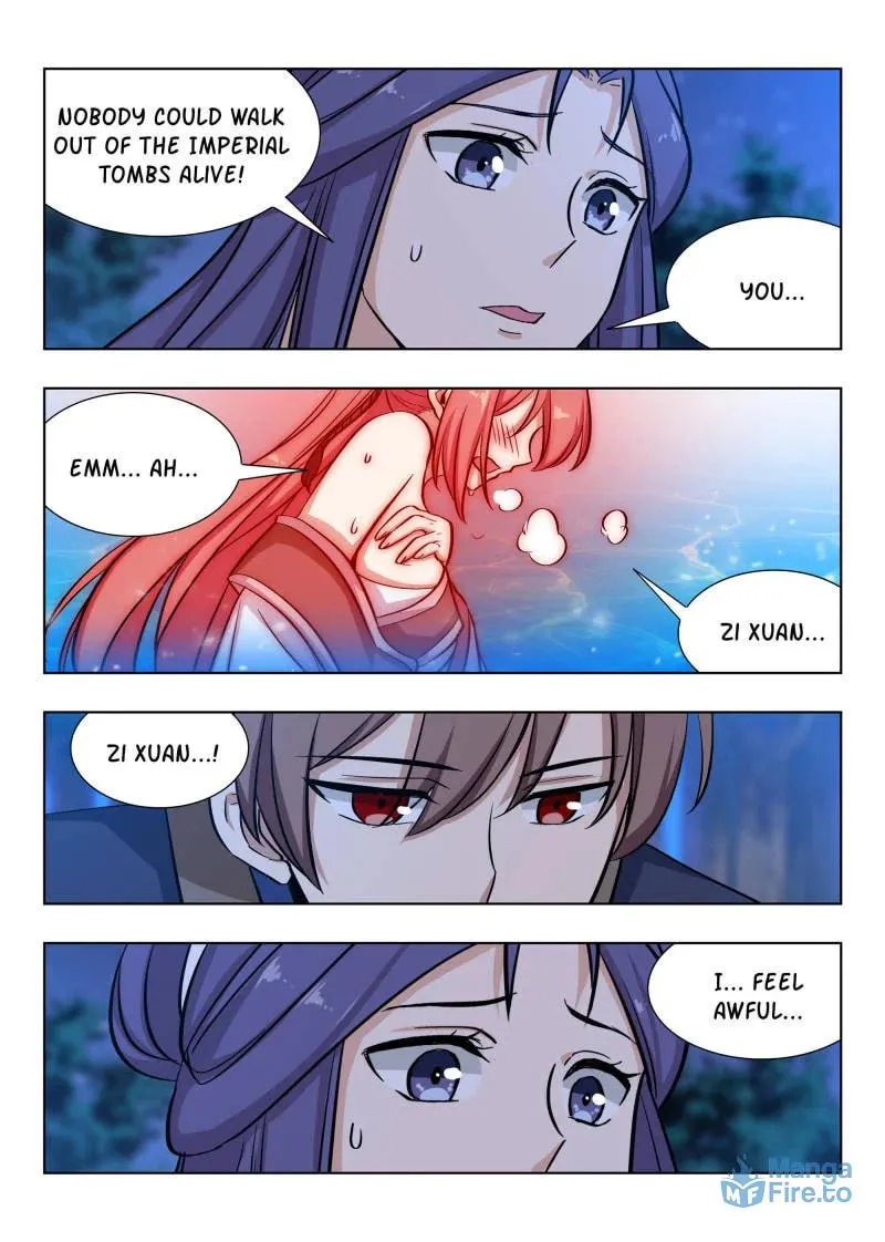 Read The Ultimate Scheming System (Colored) chapter 45 image 11 on Lezhin