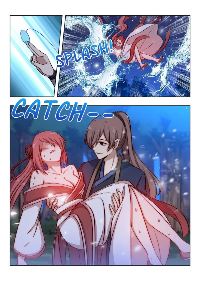 Read The Ultimate Scheming System (Colored) chapter 45 image 12 on Lezhin