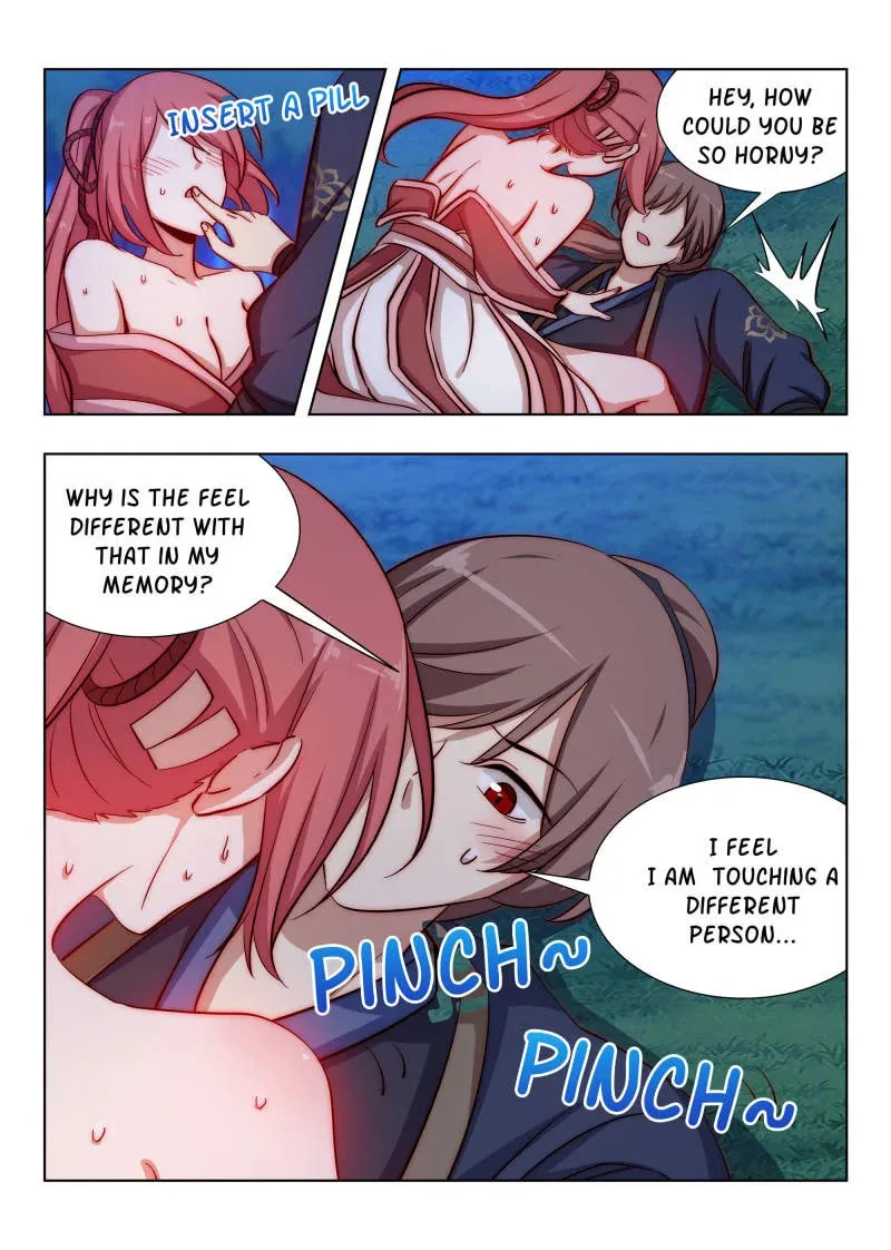 Read The Ultimate Scheming System (Colored) chapter 45 image 13 on Lezhin
