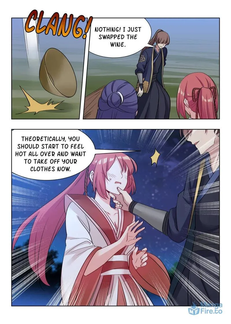 Read The Ultimate Scheming System (Colored) chapter 45 image 2 on Lezhin