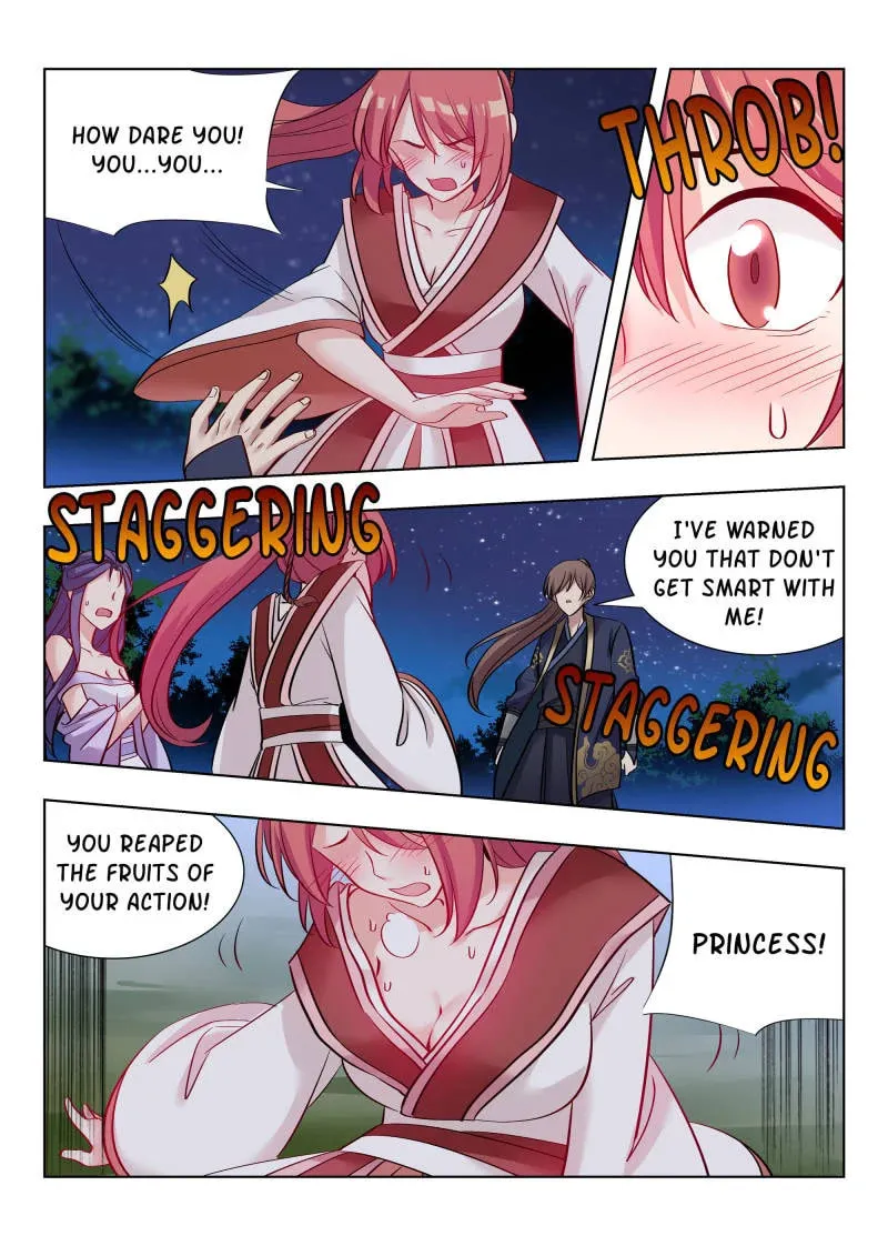 Read The Ultimate Scheming System (Colored) chapter 45 image 3 on Lezhin