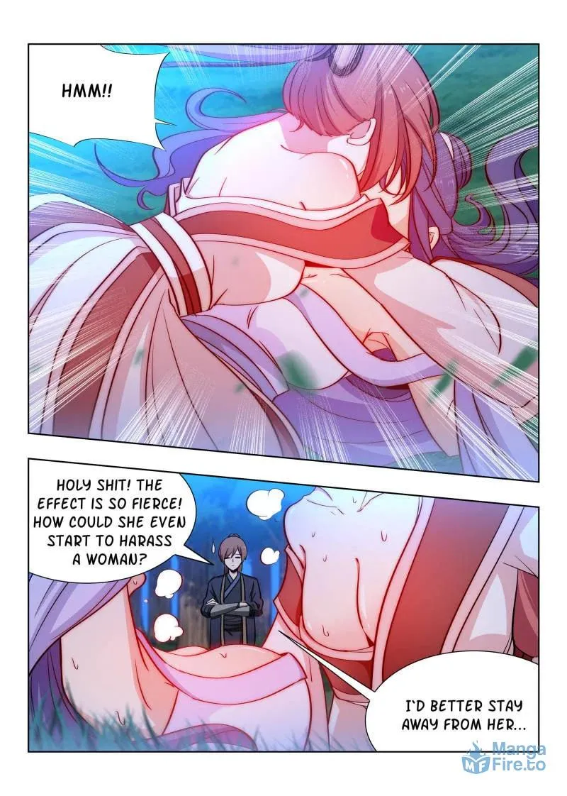 Read The Ultimate Scheming System (Colored) chapter 45 image 5 on Lezhin